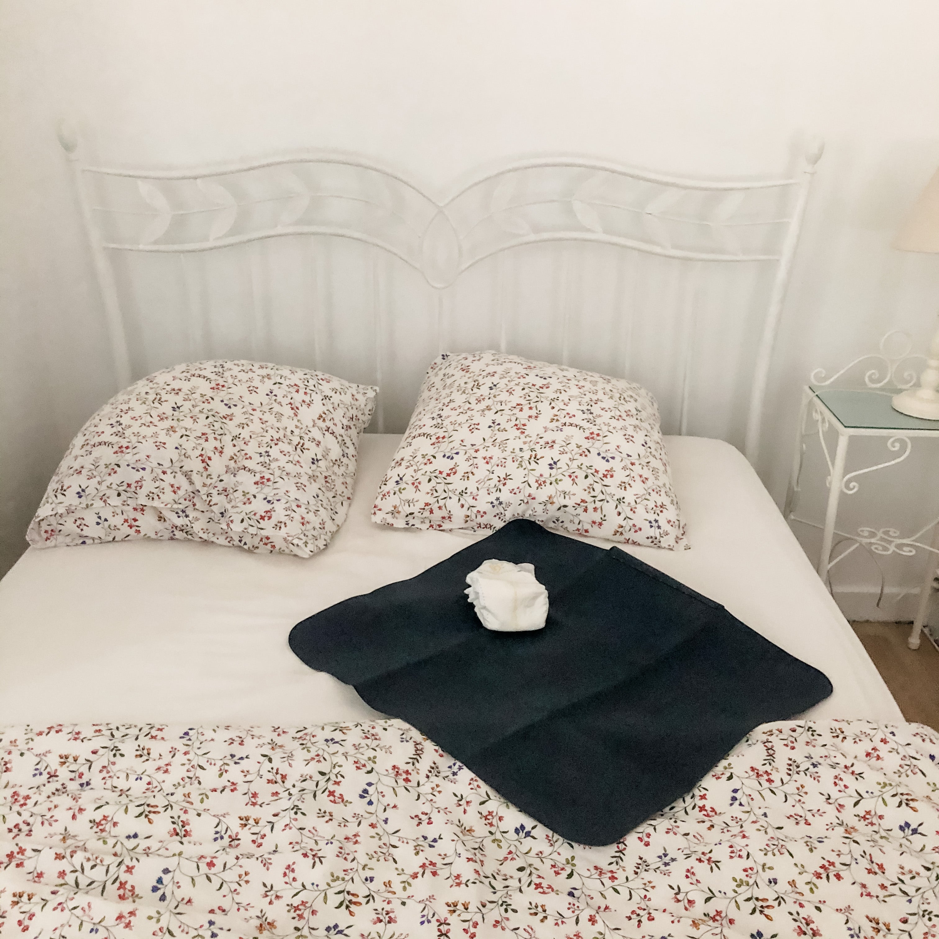 Le Small, Navy